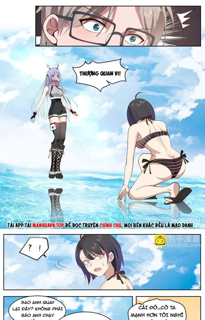 Ta Đưa Chuyển Phát Nhanh Được Ban Thưởng Thần Hào Chapter 60 - Trang 5