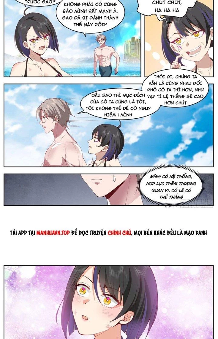 Ta Đưa Chuyển Phát Nhanh Được Ban Thưởng Thần Hào Chapter 60 - Trang 6