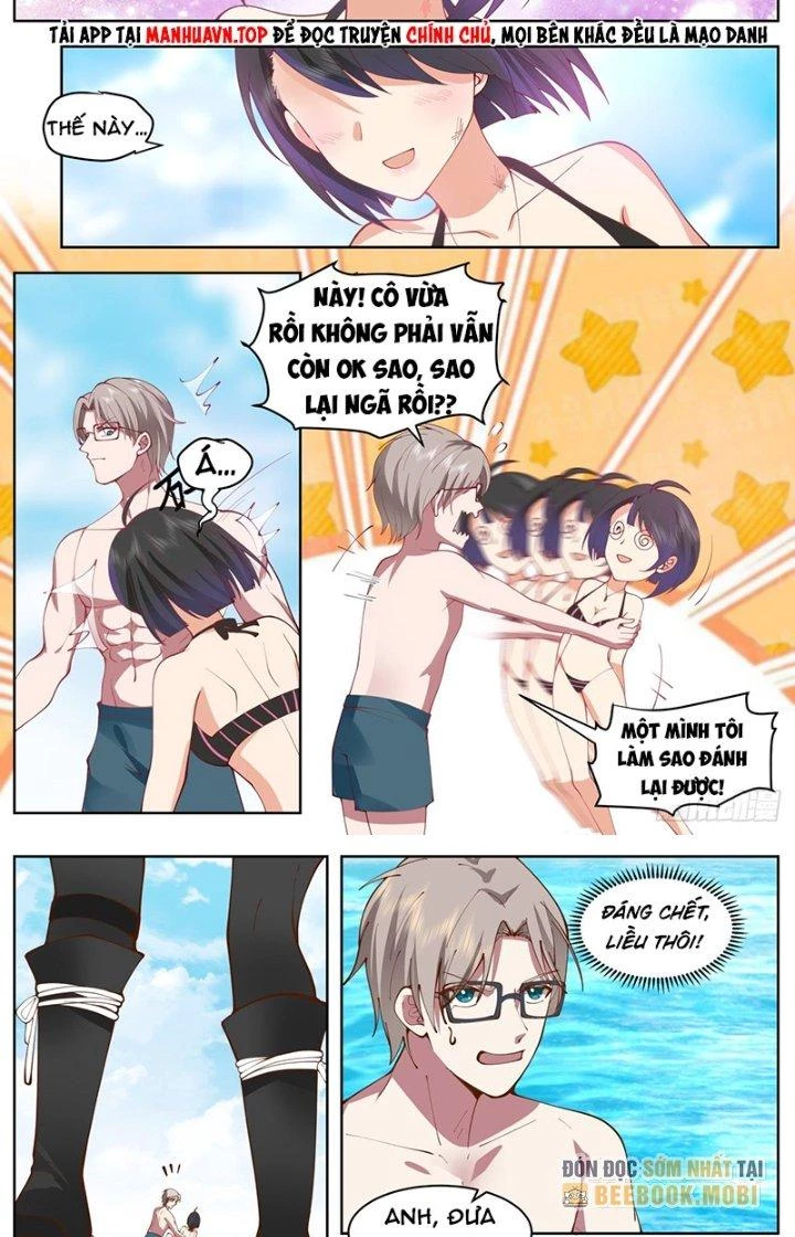 Ta Đưa Chuyển Phát Nhanh Được Ban Thưởng Thần Hào Chapter 60 - Trang 7