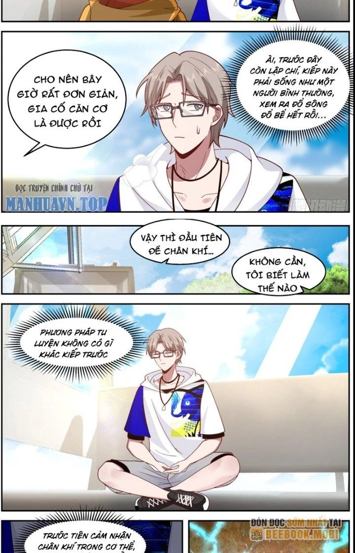 Ta Đưa Chuyển Phát Nhanh Được Ban Thưởng Thần Hào Chapter 61 - Trang 10