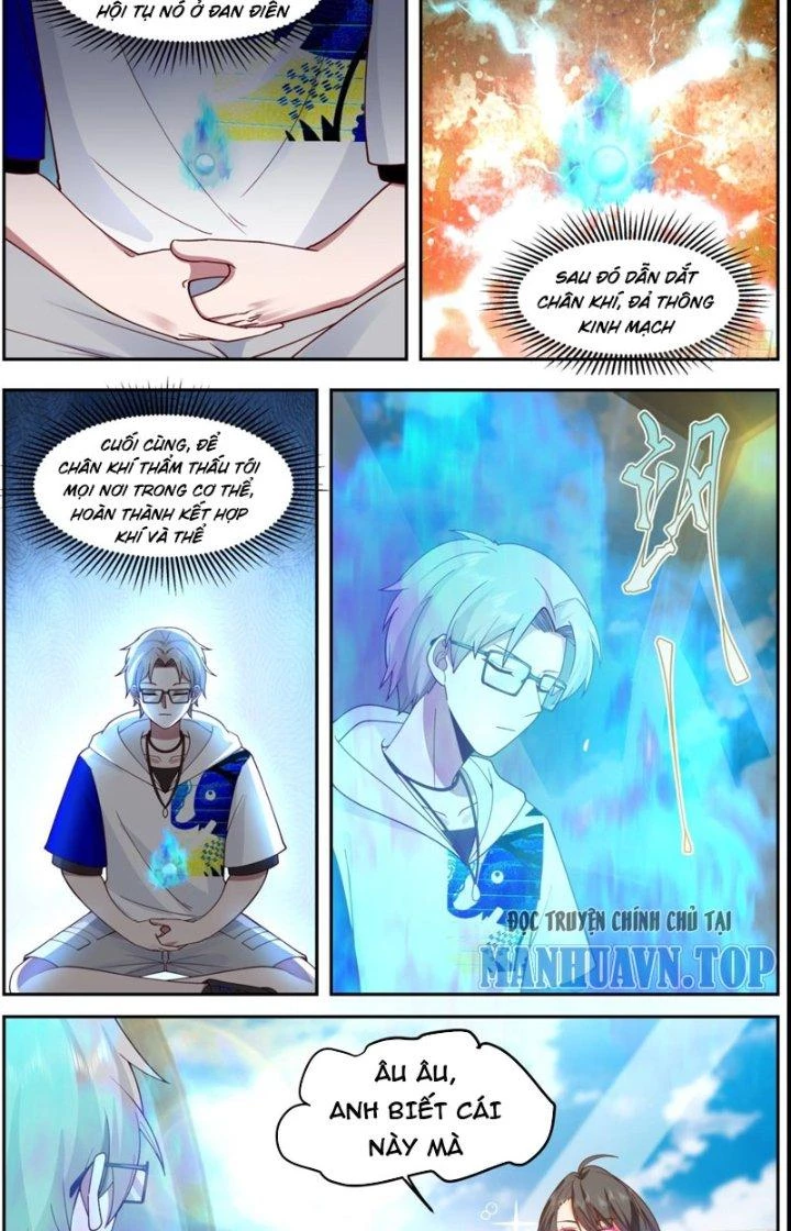 Ta Đưa Chuyển Phát Nhanh Được Ban Thưởng Thần Hào Chapter 61 - Trang 11