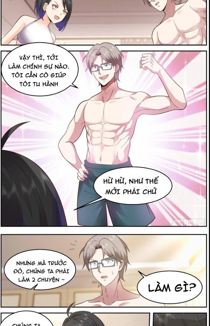 Ta Đưa Chuyển Phát Nhanh Được Ban Thưởng Thần Hào Chapter 61 - Trang 5