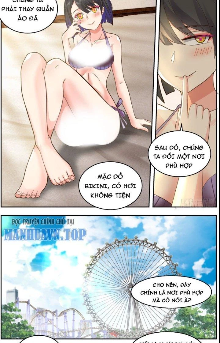 Ta Đưa Chuyển Phát Nhanh Được Ban Thưởng Thần Hào Chapter 61 - Trang 6