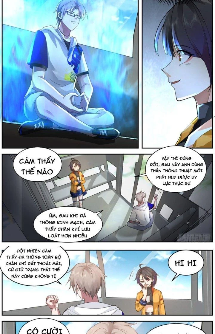 Ta Đưa Chuyển Phát Nhanh Được Ban Thưởng Thần Hào Chapter 62 - Trang 3