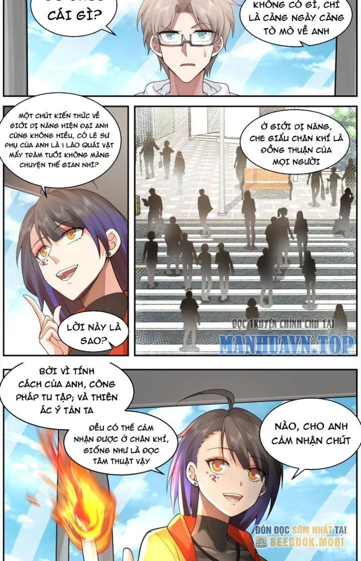 Ta Đưa Chuyển Phát Nhanh Được Ban Thưởng Thần Hào Chapter 62 - Trang 4