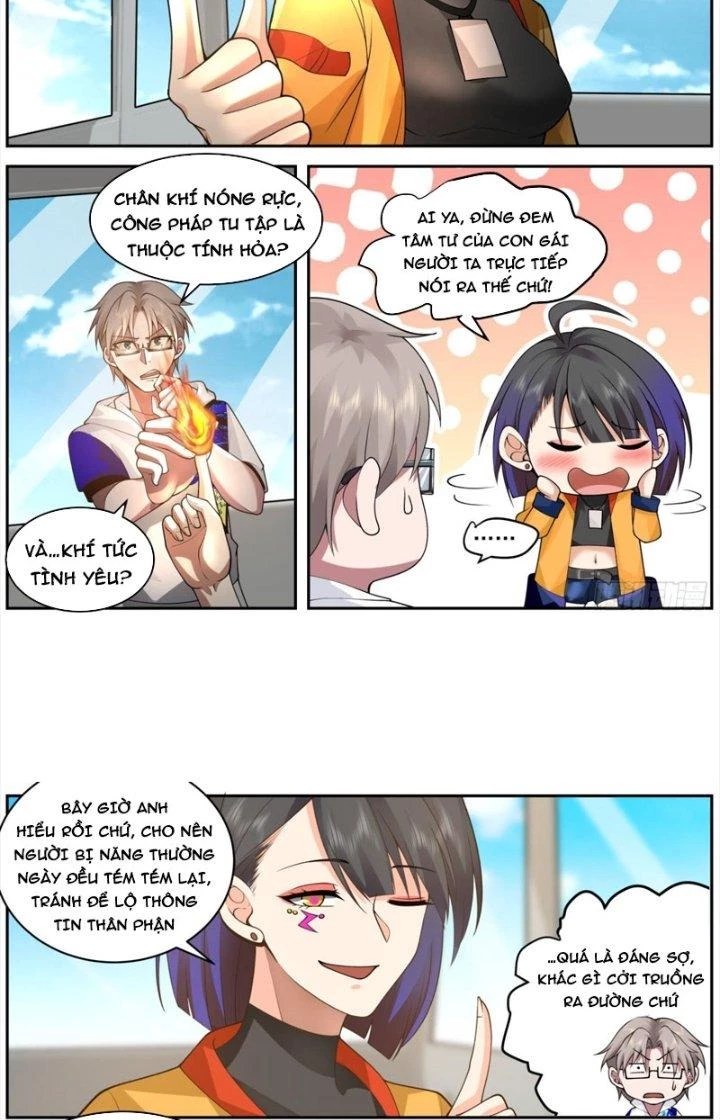Ta Đưa Chuyển Phát Nhanh Được Ban Thưởng Thần Hào Chapter 62 - Trang 5