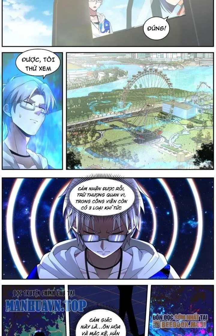 Ta Đưa Chuyển Phát Nhanh Được Ban Thưởng Thần Hào Chapter 62 - Trang 7
