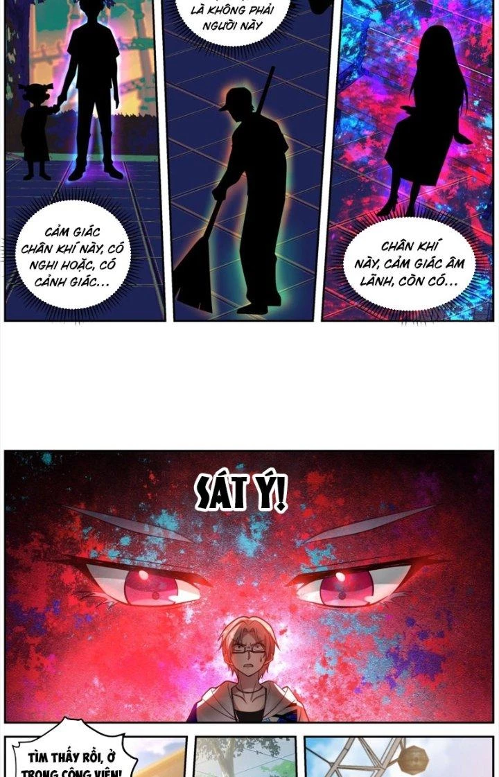 Ta Đưa Chuyển Phát Nhanh Được Ban Thưởng Thần Hào Chapter 62 - Trang 8