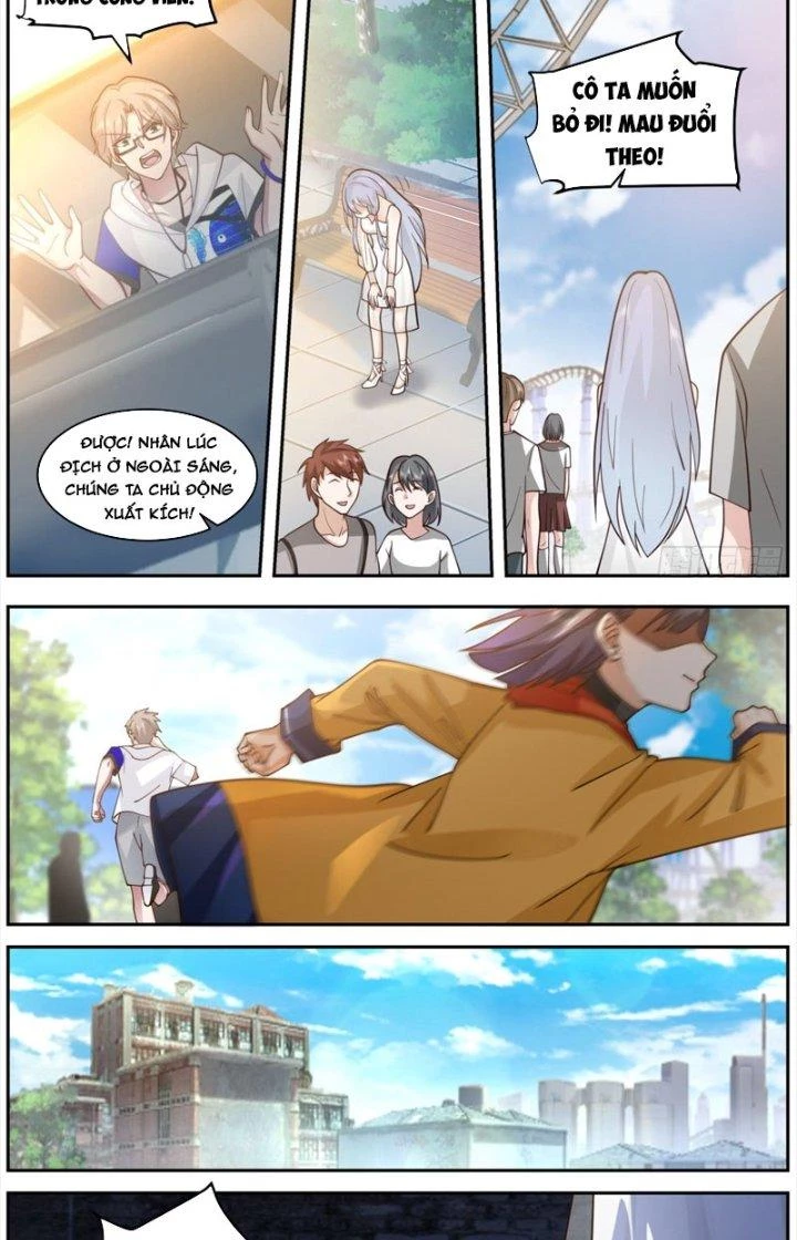 Ta Đưa Chuyển Phát Nhanh Được Ban Thưởng Thần Hào Chapter 62 - Trang 9