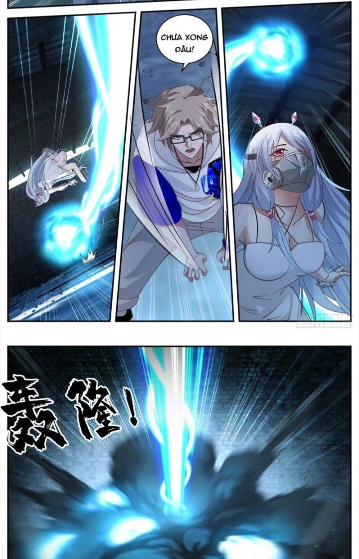 Ta Đưa Chuyển Phát Nhanh Được Ban Thưởng Thần Hào Chapter 63 - Trang 6