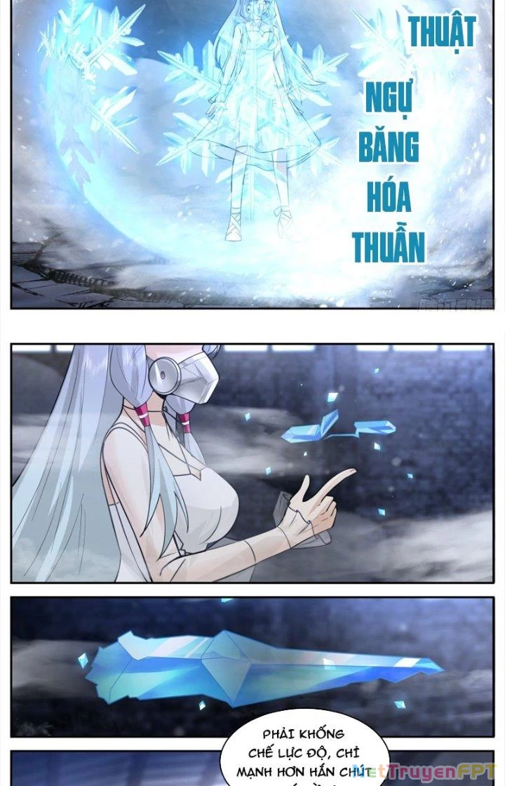 Ta Đưa Chuyển Phát Nhanh Được Ban Thưởng Thần Hào Chapter 63 - Trang 8