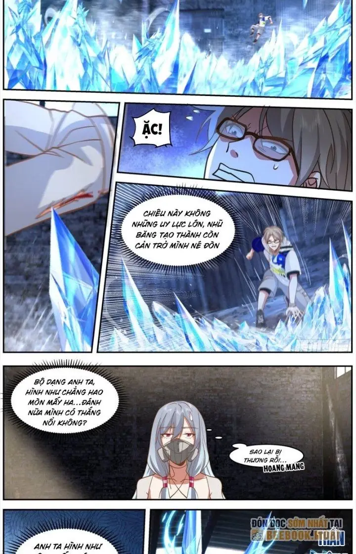 Ta Đưa Chuyển Phát Nhanh Được Ban Thưởng Thần Hào Chapter 64 - Trang 4