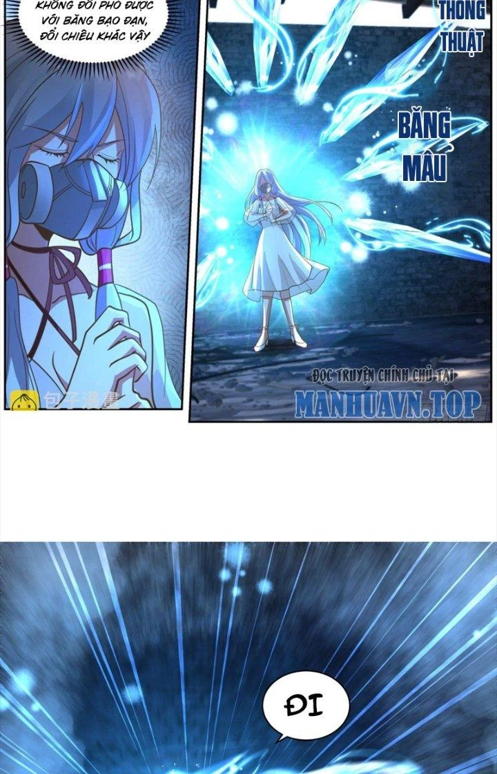 Ta Đưa Chuyển Phát Nhanh Được Ban Thưởng Thần Hào Chapter 64 - Trang 5