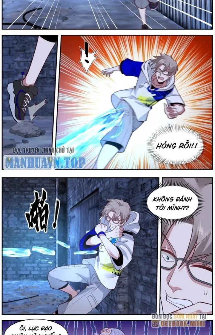 Ta Đưa Chuyển Phát Nhanh Được Ban Thưởng Thần Hào Chapter 64 - Trang 7