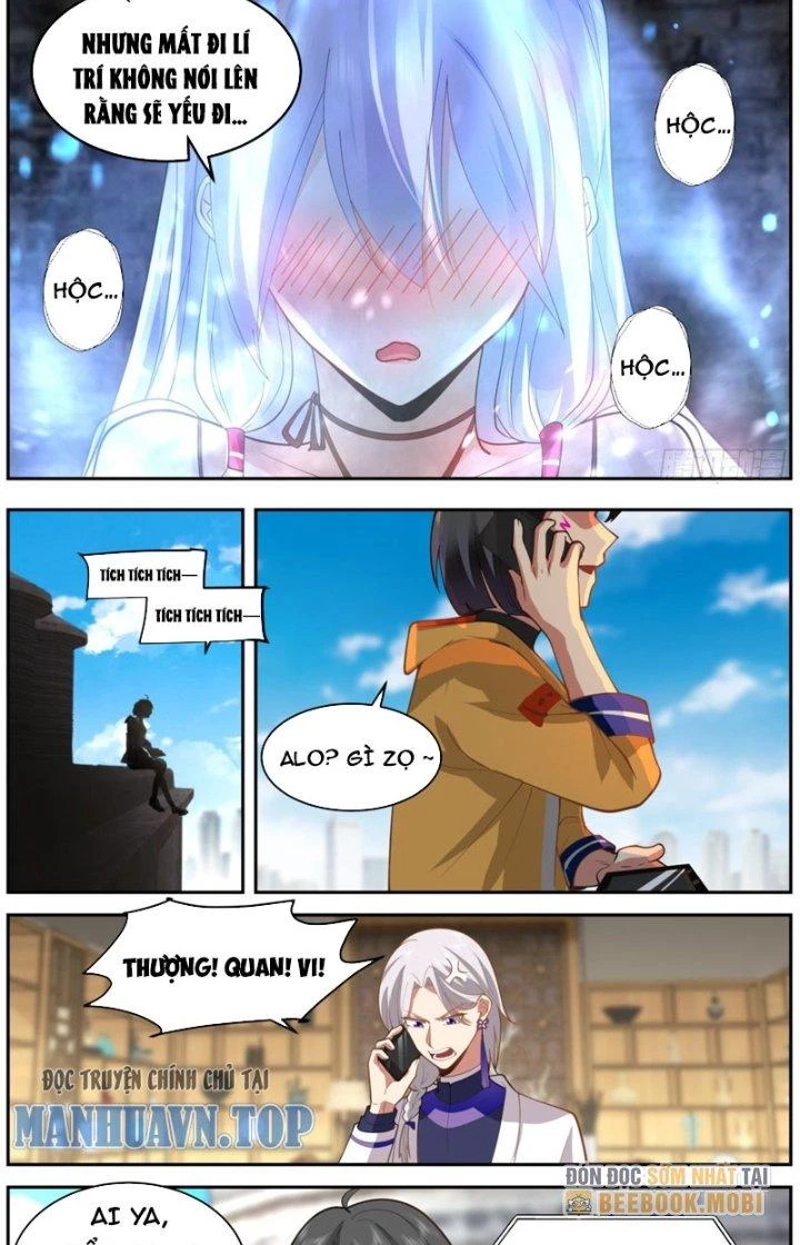 Ta Đưa Chuyển Phát Nhanh Được Ban Thưởng Thần Hào Chapter 65 - Trang 10