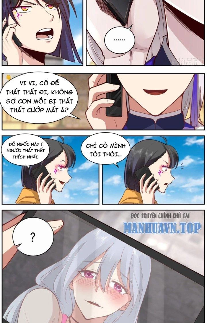 Ta Đưa Chuyển Phát Nhanh Được Ban Thưởng Thần Hào Chapter 65 - Trang 12