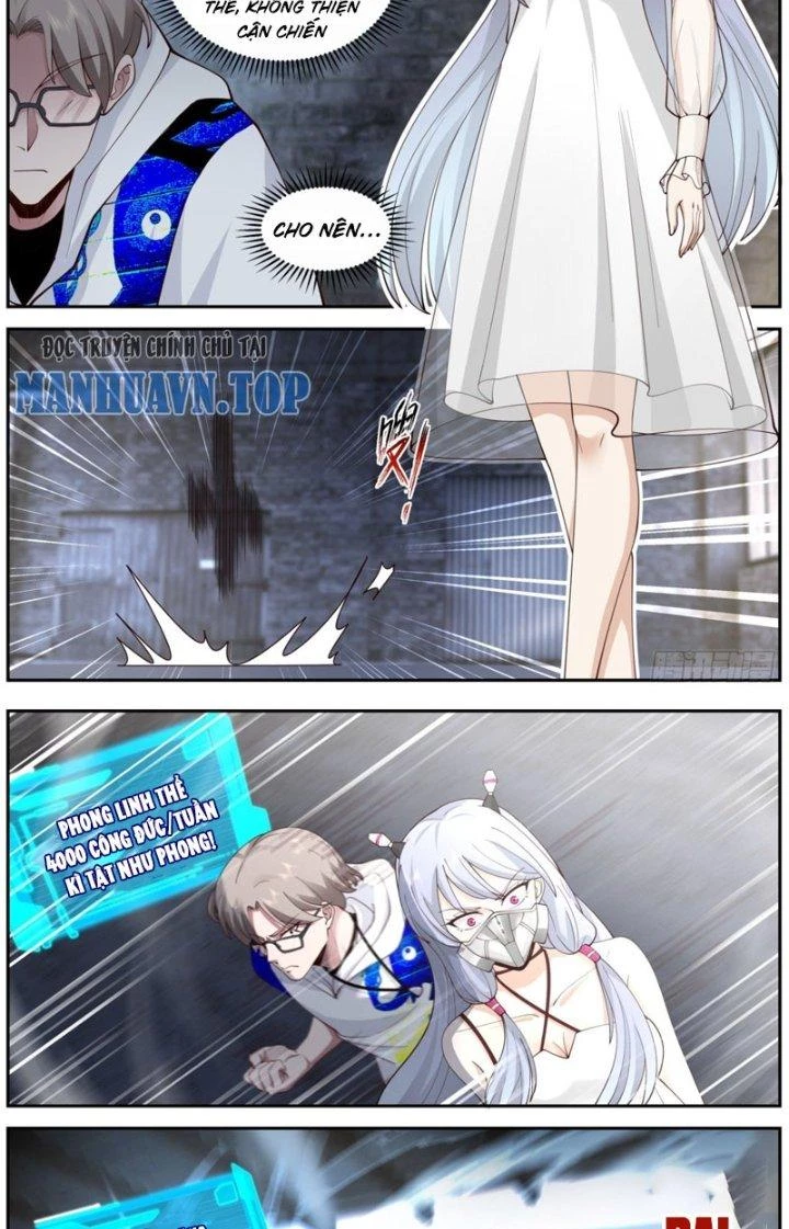 Ta Đưa Chuyển Phát Nhanh Được Ban Thưởng Thần Hào Chapter 65 - Trang 5