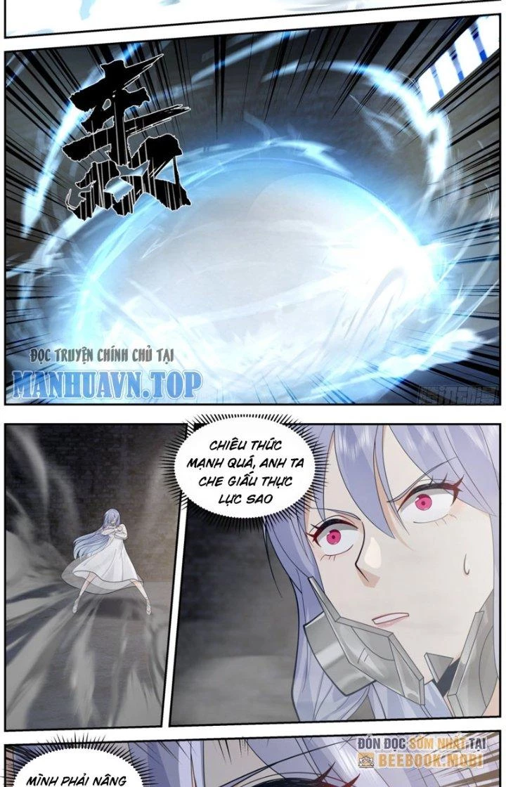 Ta Đưa Chuyển Phát Nhanh Được Ban Thưởng Thần Hào Chapter 65 - Trang 7
