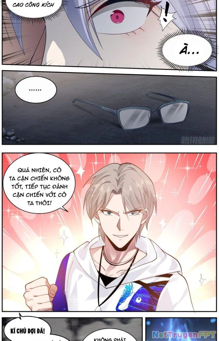 Ta Đưa Chuyển Phát Nhanh Được Ban Thưởng Thần Hào Chapter 65 - Trang 8