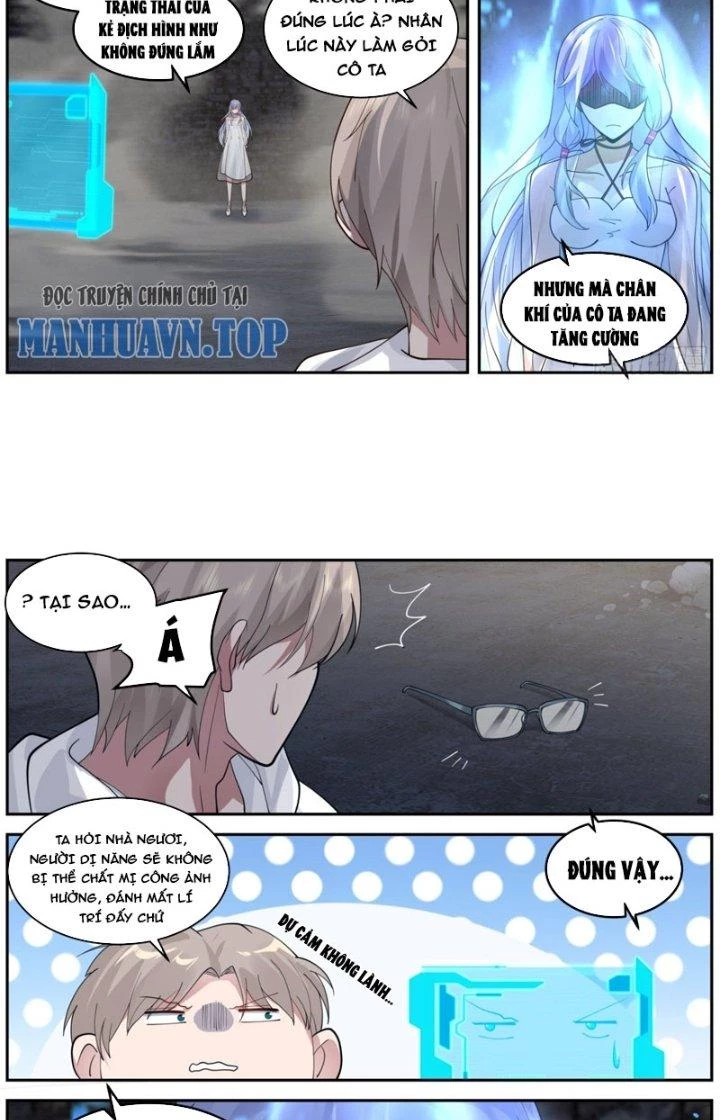 Ta Đưa Chuyển Phát Nhanh Được Ban Thưởng Thần Hào Chapter 65 - Trang 9