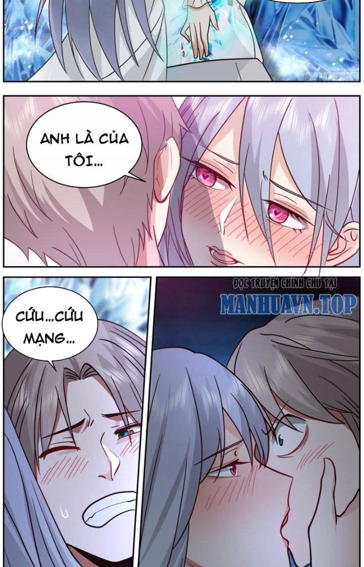 Ta Đưa Chuyển Phát Nhanh Được Ban Thưởng Thần Hào Chapter 66 - Trang 11