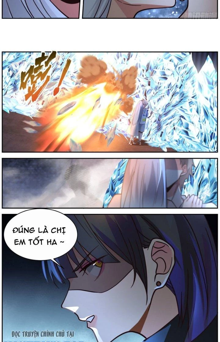 Ta Đưa Chuyển Phát Nhanh Được Ban Thưởng Thần Hào Chapter 66 - Trang 12