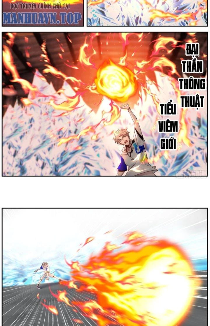 Ta Đưa Chuyển Phát Nhanh Được Ban Thưởng Thần Hào Chapter 66 - Trang 5