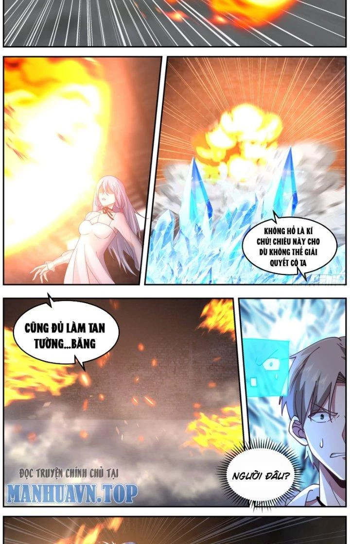 Ta Đưa Chuyển Phát Nhanh Được Ban Thưởng Thần Hào Chapter 66 - Trang 6