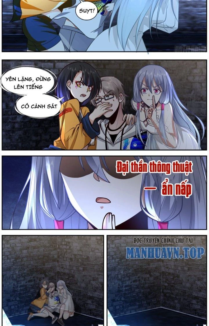 Ta Đưa Chuyển Phát Nhanh Được Ban Thưởng Thần Hào Chapter 67 - Trang 11