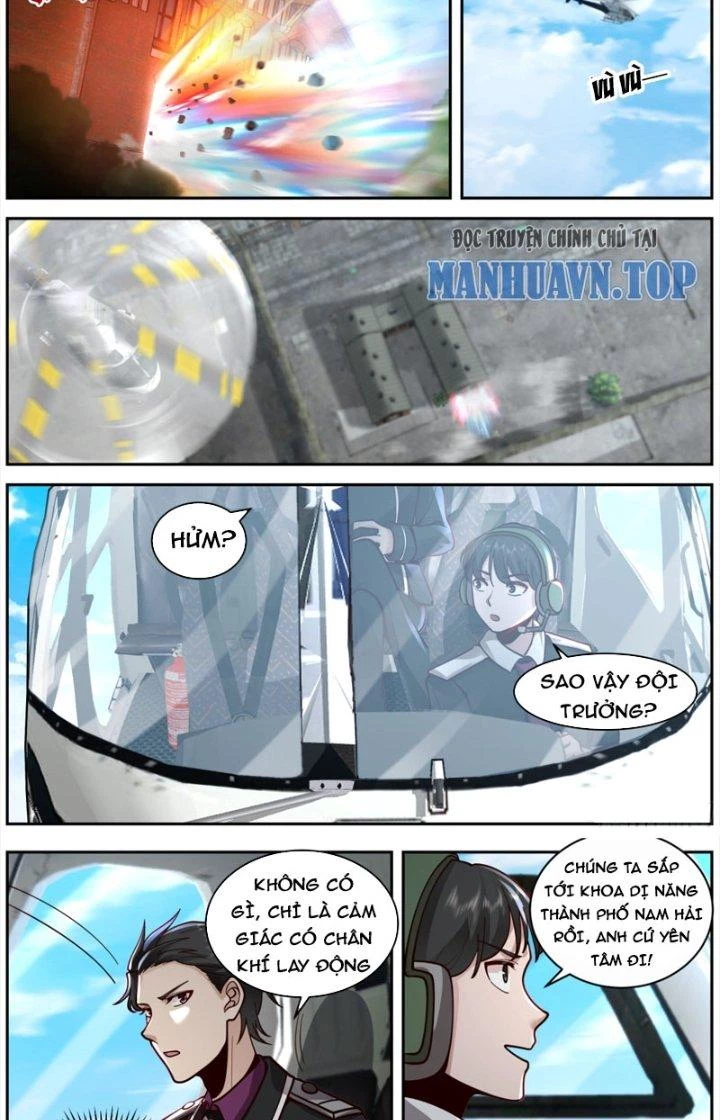 Ta Đưa Chuyển Phát Nhanh Được Ban Thưởng Thần Hào Chapter 67 - Trang 3