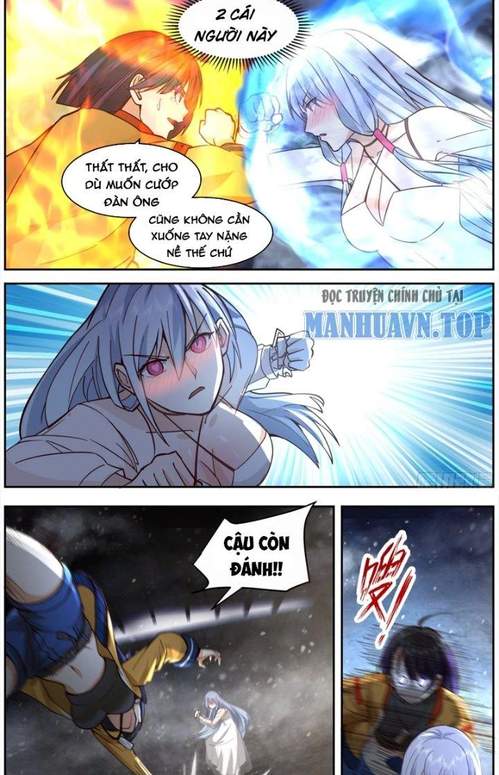 Ta Đưa Chuyển Phát Nhanh Được Ban Thưởng Thần Hào Chapter 67 - Trang 5
