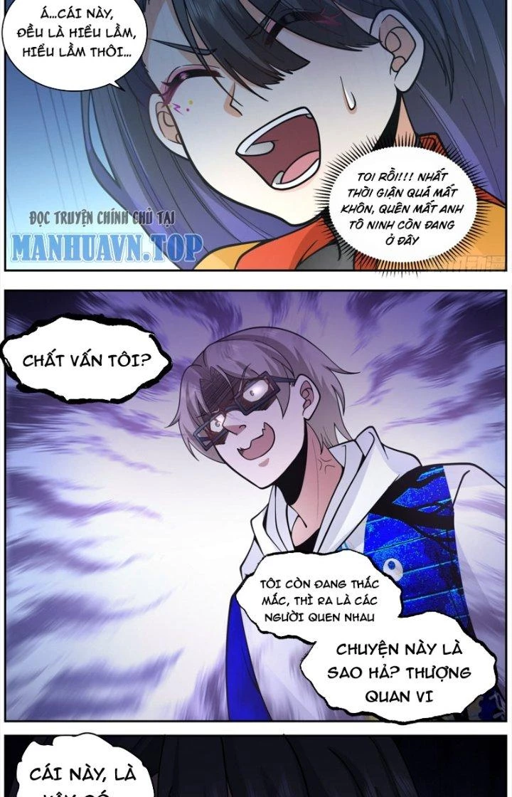 Ta Đưa Chuyển Phát Nhanh Được Ban Thưởng Thần Hào Chapter 67 - Trang 9