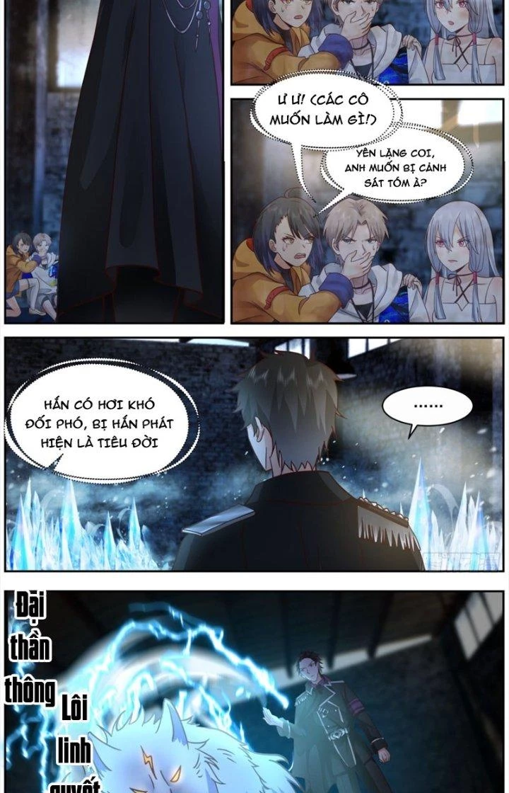 Ta Đưa Chuyển Phát Nhanh Được Ban Thưởng Thần Hào Chapter 68 - Trang 3