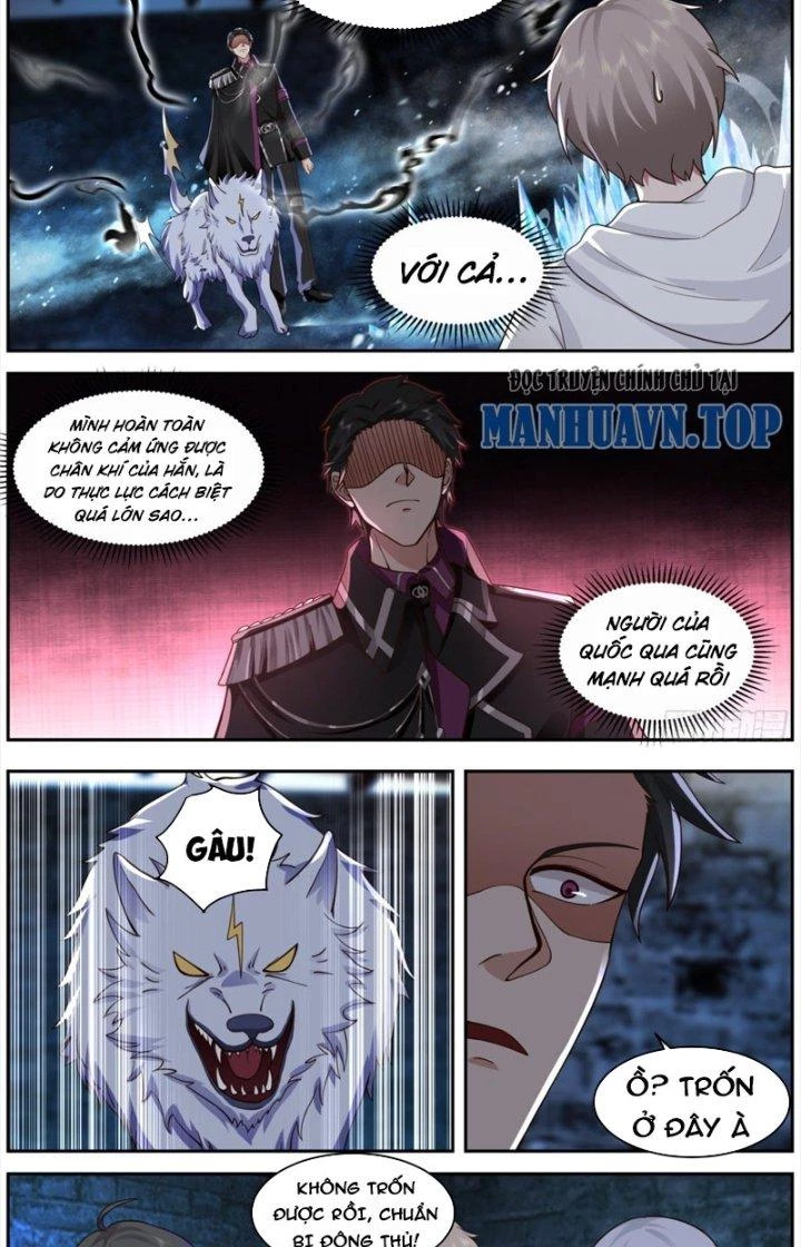 Ta Đưa Chuyển Phát Nhanh Được Ban Thưởng Thần Hào Chapter 68 - Trang 6