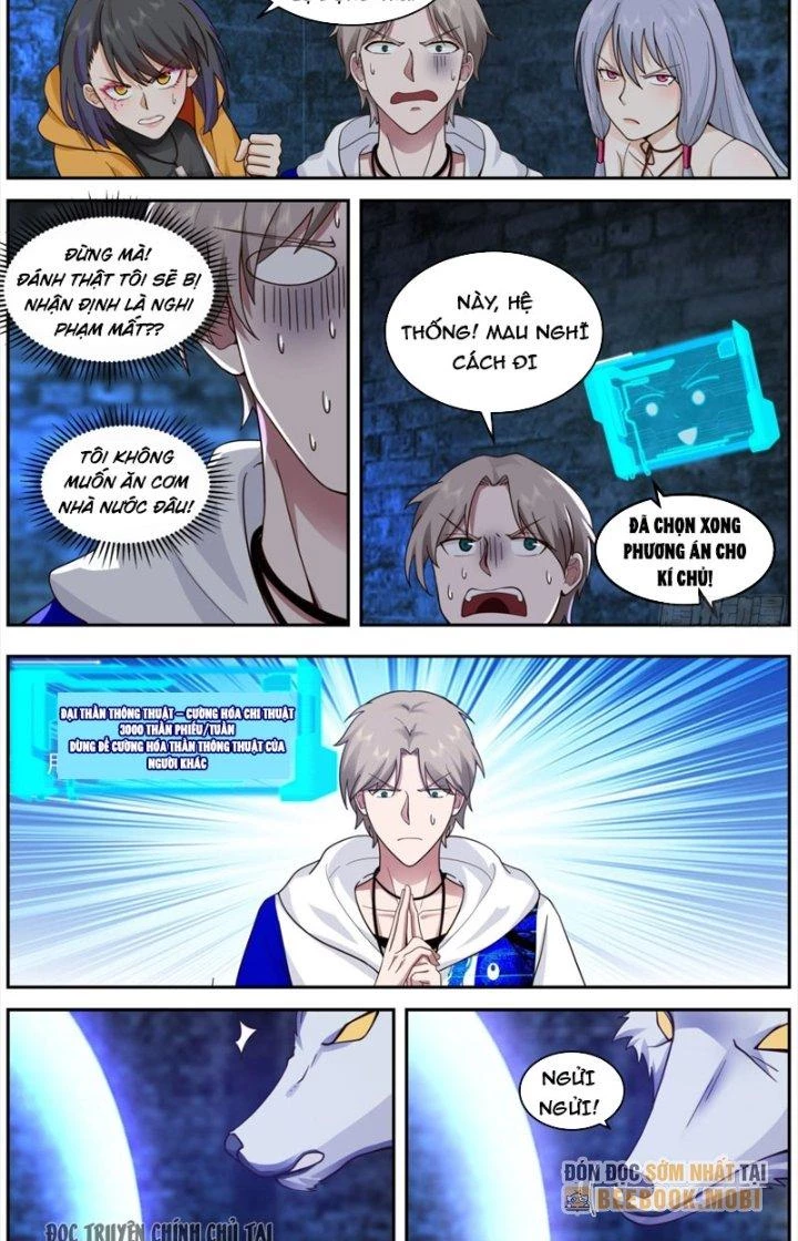 Ta Đưa Chuyển Phát Nhanh Được Ban Thưởng Thần Hào Chapter 68 - Trang 7