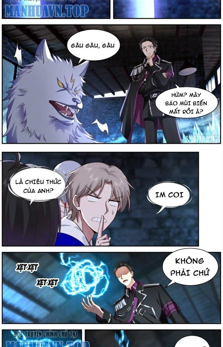 Ta Đưa Chuyển Phát Nhanh Được Ban Thưởng Thần Hào Chapter 68 - Trang 8