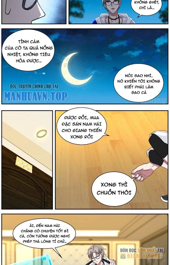 Ta Đưa Chuyển Phát Nhanh Được Ban Thưởng Thần Hào Chapter 69 - Trang 10