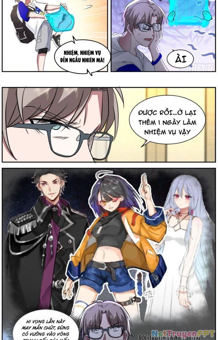 Ta Đưa Chuyển Phát Nhanh Được Ban Thưởng Thần Hào Chapter 69 - Trang 12