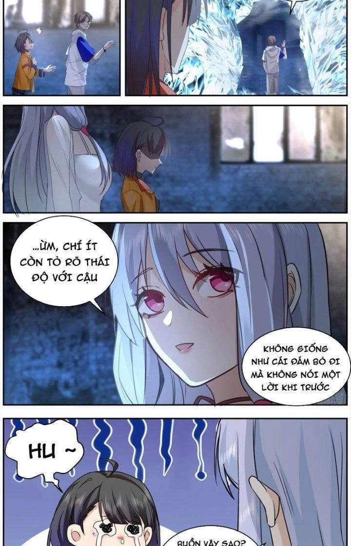 Ta Đưa Chuyển Phát Nhanh Được Ban Thưởng Thần Hào Chapter 69 - Trang 3