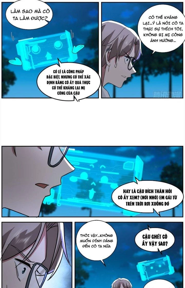 Ta Đưa Chuyển Phát Nhanh Được Ban Thưởng Thần Hào Chapter 69 - Trang 9