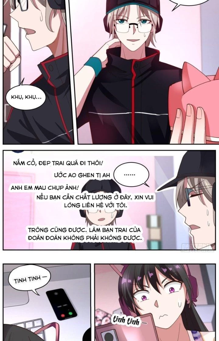 Ta Đưa Chuyển Phát Nhanh Được Ban Thưởng Thần Hào Chapter 7 - Trang 3