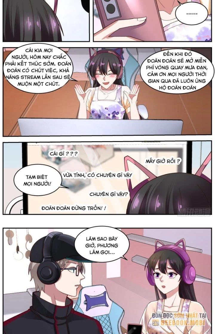 Ta Đưa Chuyển Phát Nhanh Được Ban Thưởng Thần Hào Chapter 7 - Trang 4