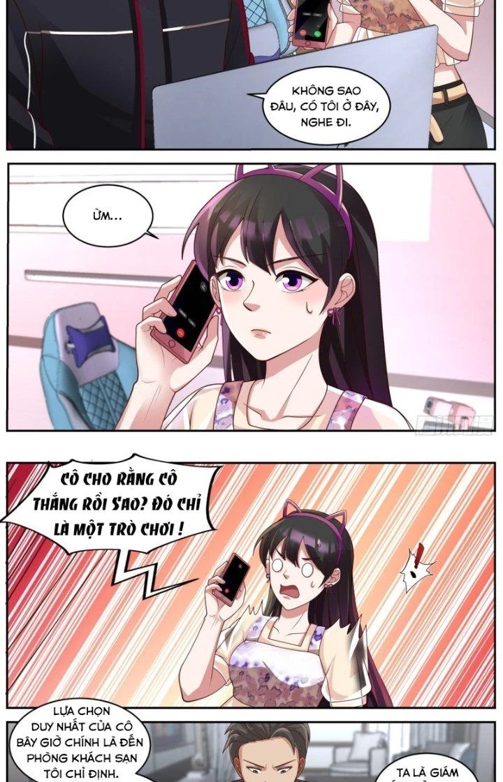 Ta Đưa Chuyển Phát Nhanh Được Ban Thưởng Thần Hào Chapter 7 - Trang 5