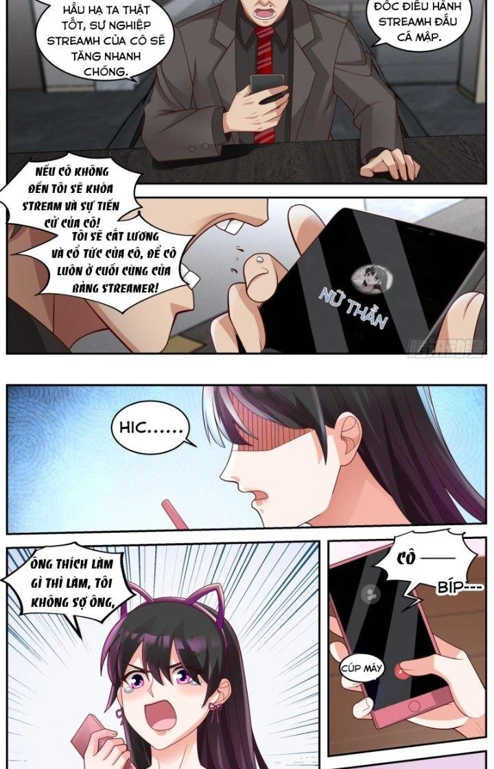 Ta Đưa Chuyển Phát Nhanh Được Ban Thưởng Thần Hào Chapter 7 - Trang 6