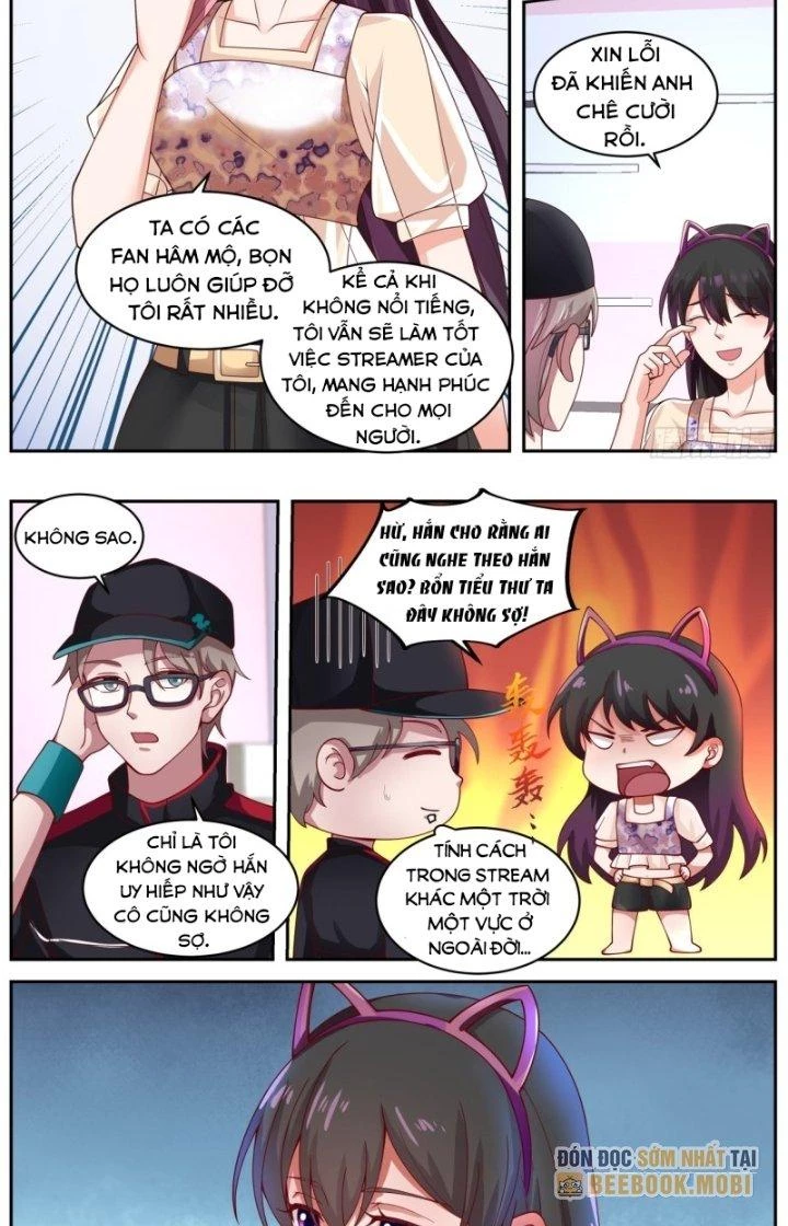 Ta Đưa Chuyển Phát Nhanh Được Ban Thưởng Thần Hào Chapter 7 - Trang 7