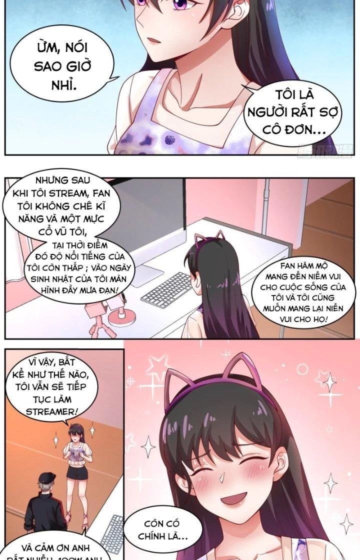Ta Đưa Chuyển Phát Nhanh Được Ban Thưởng Thần Hào Chapter 7 - Trang 8