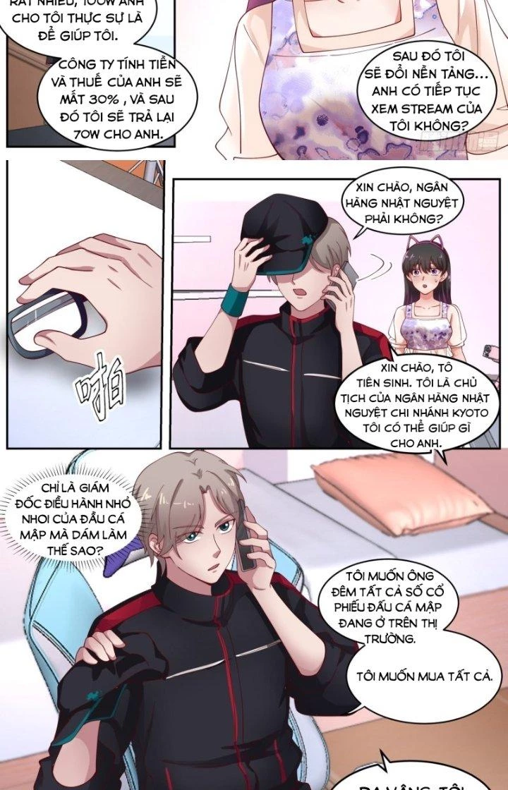 Ta Đưa Chuyển Phát Nhanh Được Ban Thưởng Thần Hào Chapter 7 - Trang 9
