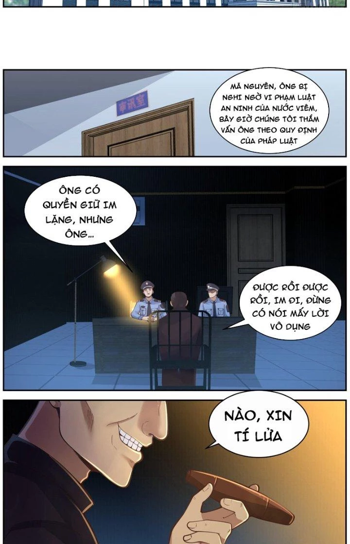 Ta Đưa Chuyển Phát Nhanh Được Ban Thưởng Thần Hào Chapter 70 - Trang 11