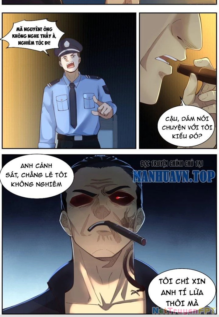 Ta Đưa Chuyển Phát Nhanh Được Ban Thưởng Thần Hào Chapter 70 - Trang 12