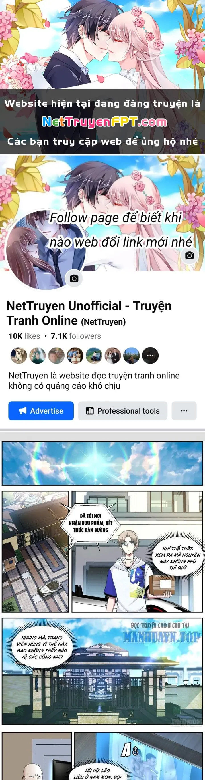 Ta Đưa Chuyển Phát Nhanh Được Ban Thưởng Thần Hào Chapter 70 - Trang 2